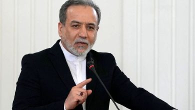 استقبال رئیس جمهور عراق از عباس عراقچی+ عکس