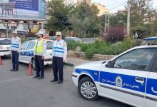 اجرای گسترده‌ترین طرح ترافیکی تهران برای مراسم تشییع پیکر رهبر شهید