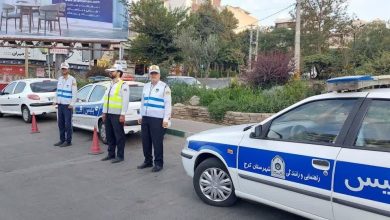 اجرای گسترده‌ترین طرح ترافیکی تهران برای مراسم تشییع پیکر رهبر شهید