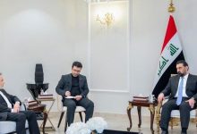 عراقچی بر حمایت همه‌جانبه از عراق تاکید کرد