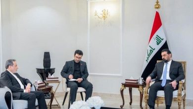 عراقچی بر حمایت همه‌جانبه از عراق تاکید کرد