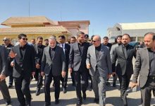عراقچی از نجف راهی تهران شد/ پایان دیدار‌ها با مقامات عراقی