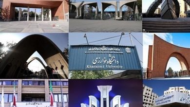 دانشگاه‌های برتر ایرانی کدامند؟ + اینفوگرافیک
