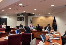 بحران ایران با انتقال آب حل نمی‌شود / مسئله کم‌آبی فراتر از تأمین آب تعریف می‌شود