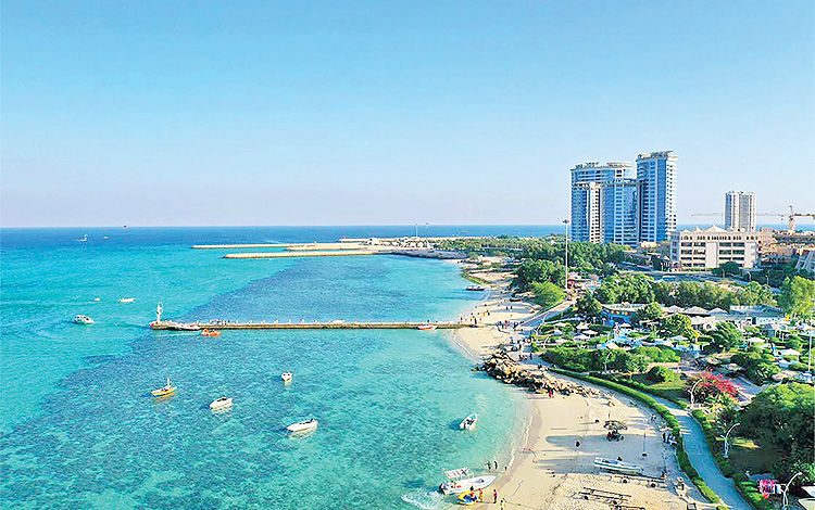 برنامه سفر کیش از اقتصاد تکمحصولی برنامه سفر کیش از اقتصاد تکمحصولی