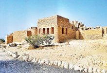 مرمت شهر مرجانی حریره