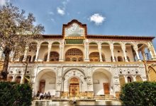 آخرین وضعیت ۲ عمارت جنگ‌زده و قاچاق اموال تاریخی