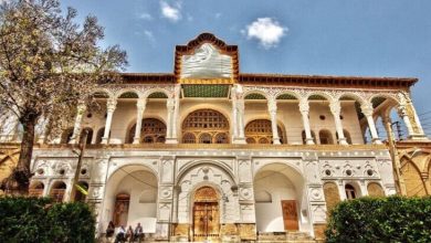 آخرین وضعیت ۲ عمارت جنگ‌زده و قاچاق اموال تاریخی