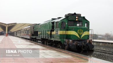 آغاز پیش‌فروش بلیت قطارهای مسافری از شنبه