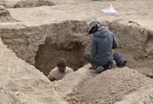آغاز کار باستان‌شناسان در غرب ایران