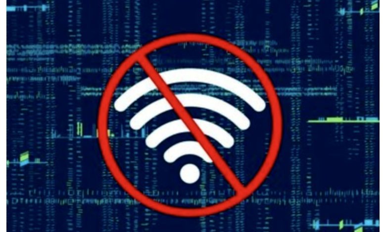 اختلال مجدد اینترنت ایران در ساعات اخیر/ قطعی دوباره اینترنت در راه است؟ اختلال مجدد اینترنت ایران در ساعات اخیر/ قطعی دوباره اینترنت در راه است؟