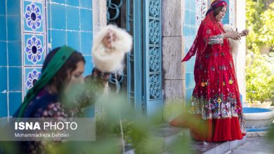 از دنیای فراموش‌شده‌ها