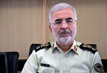 استقبال اسکندر مومنی از وزیر کشور پاکستان ساعاتی پیش+ عکس