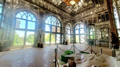 اشتباه مسجد خرمشهر را در کاخ گلستان تکرار نکنیم!