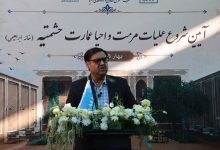 بازسازی و مرمت عمارت تاریخی حشمتیه دامغان با سرمایه‌گذاری بخش خصوصی