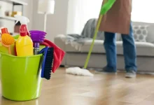 بهترین ترفندها برای نظافت مقرون به صرفه