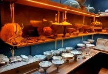 تلاش مدام برای زنده نگه داشتن هنر ایرانی