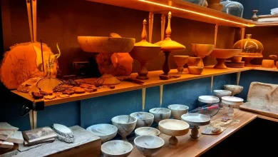 تلاش مدام برای زنده نگه داشتن هنر ایرانی