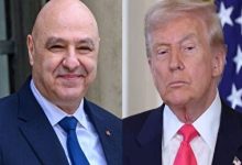 تماس مهم ترامپ با رئیس‌جمهور لبنان/ درخواست فشار بر اسرائیل