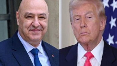 تماس مهم ترامپ با رئیس‌جمهور لبنان/ درخواست فشار بر اسرائیل