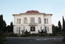 دریادار سیاری: کاخ‌موزه انزلی می‌تواند کانون روایت تاریخ و مقاومت شود