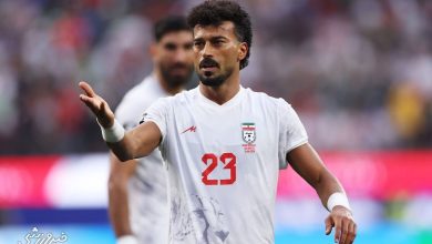 رامین رضاییان خلاق‌ترین بازیکن دور نخست مرحله گروهی جام جهانی ۲۰۲۶+ عکس
