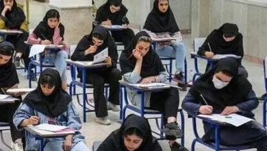 زنان بیشترین داوطلبان آزمون سمپاد زنان بیشترین داوطلبان آزمون سمپاد