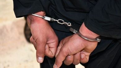 زورگیر پایتخت دستگیر شد زورگیر پایتخت دستگیر شد