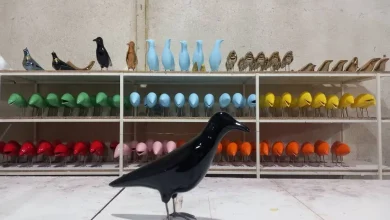 سه کارگاه، یک روایت