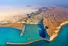 سیریک در صدر خبرها | تصاویر جدید از حمله آمریکا به لنج باری + فیلم