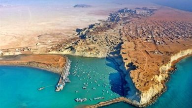 سیریک در صدر خبرها | تصاویر جدید از حمله آمریکا به لنج باری + فیلم