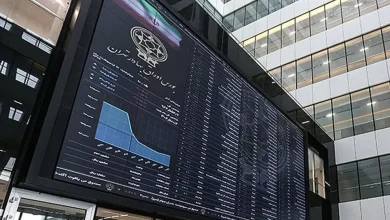 شاخص کل عقب‌نشینی کرد/ نوسان رفت‌وبرگشتی در یک روز