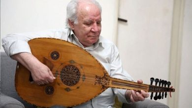 شاپور رحیمی درگذشت/ وداع با پیر دیر آواز و بربط شاپور رحیمی درگذشت/ وداع با پیر دیر آواز و بربط