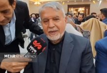 صالحی امیری: موج جدید گردشگران جهان به سمت ایران و اصفهان هدایت می‌شود - خبرگزاری مهر | اخبار ایران و جهان