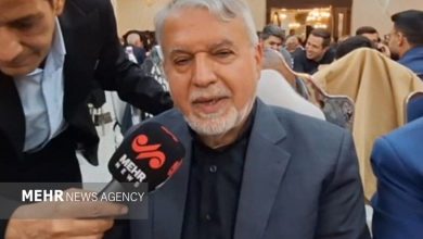 صالحی امیری: موج جدید گردشگران جهان به سمت ایران و اصفهان هدایت میشود - خبرگزاری مهر | اخبار ایران و جهان صالحی امیری: موج جدید گردشگران جهان به سمت ایران و اصفهان هدایت میشود - خبرگزاری مهر | اخبار ایران و جهان