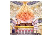 ضریح امام حسین(ع) چگونه طراحی شد؟