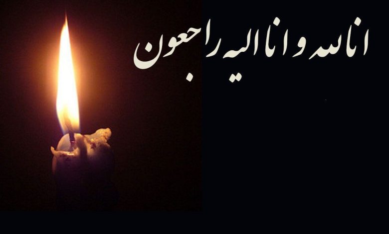 فوری / بهروز رضوی درگذشت فوری / بهروز رضوی درگذشت