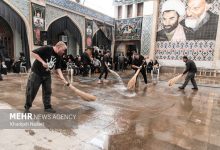 محرم گنجینه پنهان اصفهان برای فتح بازارهای گردشگری مذهبی جهان است - خبرگزاری مهر | اخبار ایران و جهان