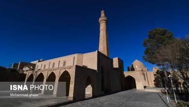 مسجد جامع نایین ثبت جهانی می‌شود