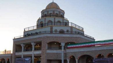 معاون وزیر راه و شهرسازی: عمارت کلاه‌فرنگی باغشمال، میعادگاه فرهنگی مردم تبریز می‌شود