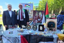 معرفی فرهنگ و تمدن ایرانی در جشنواره بین‌المللی دانشگاهی در باکو