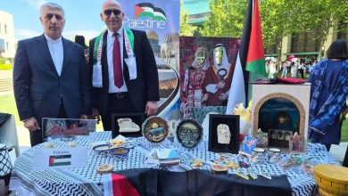 معرفی فرهنگ و تمدن ایرانی در جشنواره بین‌المللی دانشگاهی در باکو