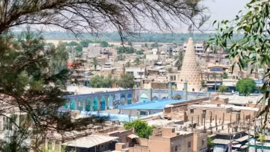 مقبره دانیال نبی در گذر زمان / شوش قدیم چگونه بود؟ + عکس مقبره دانیال نبی در گذر زمان / شوش قدیم چگونه بود؟ + عکس
