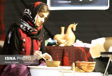 نمایشگاه ملی صنایع دستی حذف شد؟