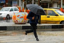 هشدار ۵ روزه به ساکنان این استان‌ها / باد شدید و رعدوبرق در راه است
