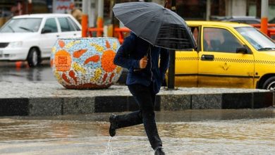 هشدار ۵ روزه به ساکنان این استان‌ها / باد شدید و رعدوبرق در راه است