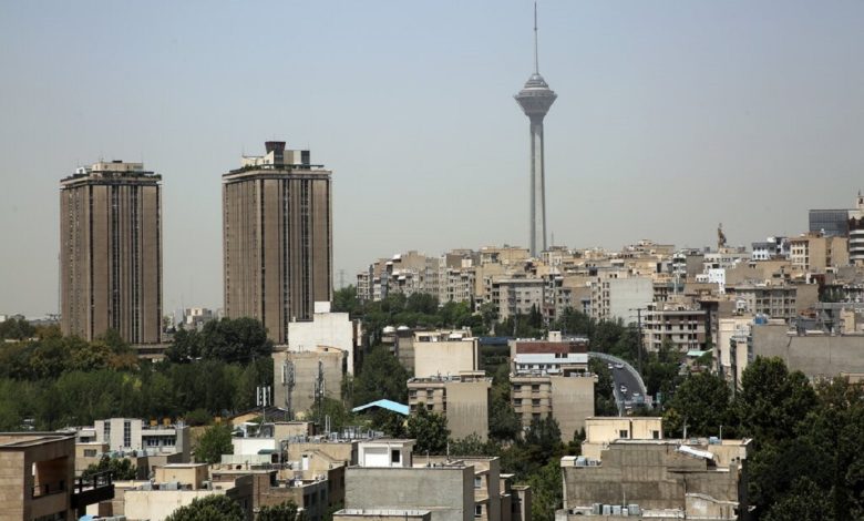 هوای تهران در مدار قابل قبول/ شاخص ۷۹ ثبت شد هوای تهران در مدار قابل قبول/ شاخص ۷۹ ثبت شد