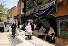 ورود به ابیانه در تاسوعا و عاشورا ممنوع شد