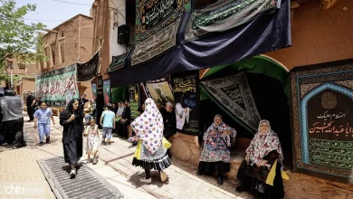 ورود به ابیانه در تاسوعا و عاشورا ممنوع شد