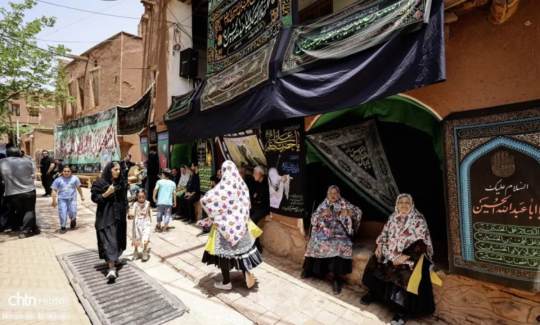 ورود به ابیانه در تاسوعا و عاشورا ممنوع شد ورود به ابیانه در تاسوعا و عاشورا ممنوع شد